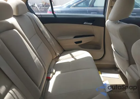 2011 Honda Accord 2.4 Lx-P из США, поврежденный, VIN 1HGCP2F40BA098928